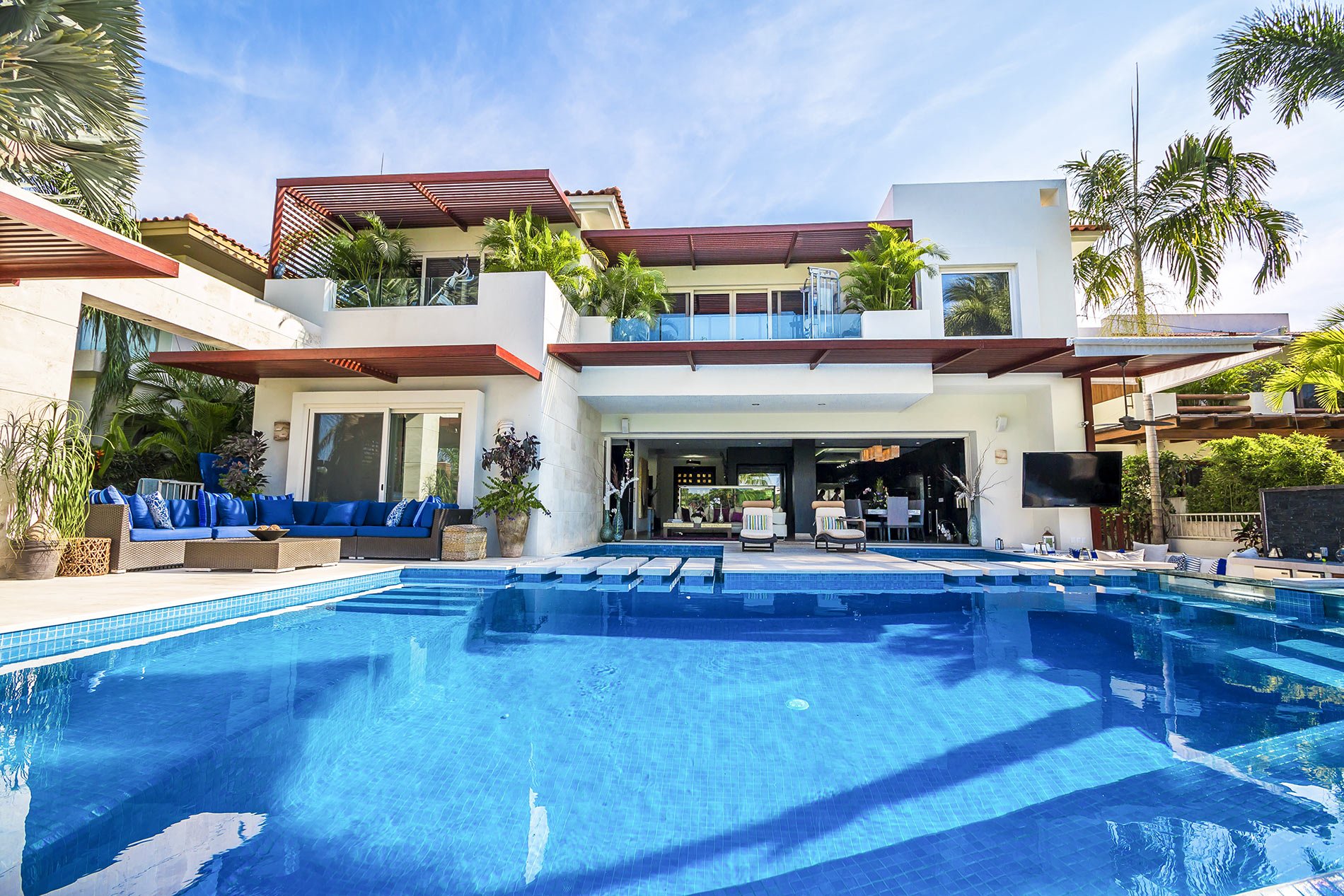 Home Puerto Vallarta Realty / Nuevo Vallarta Real Estate/ El Tigre