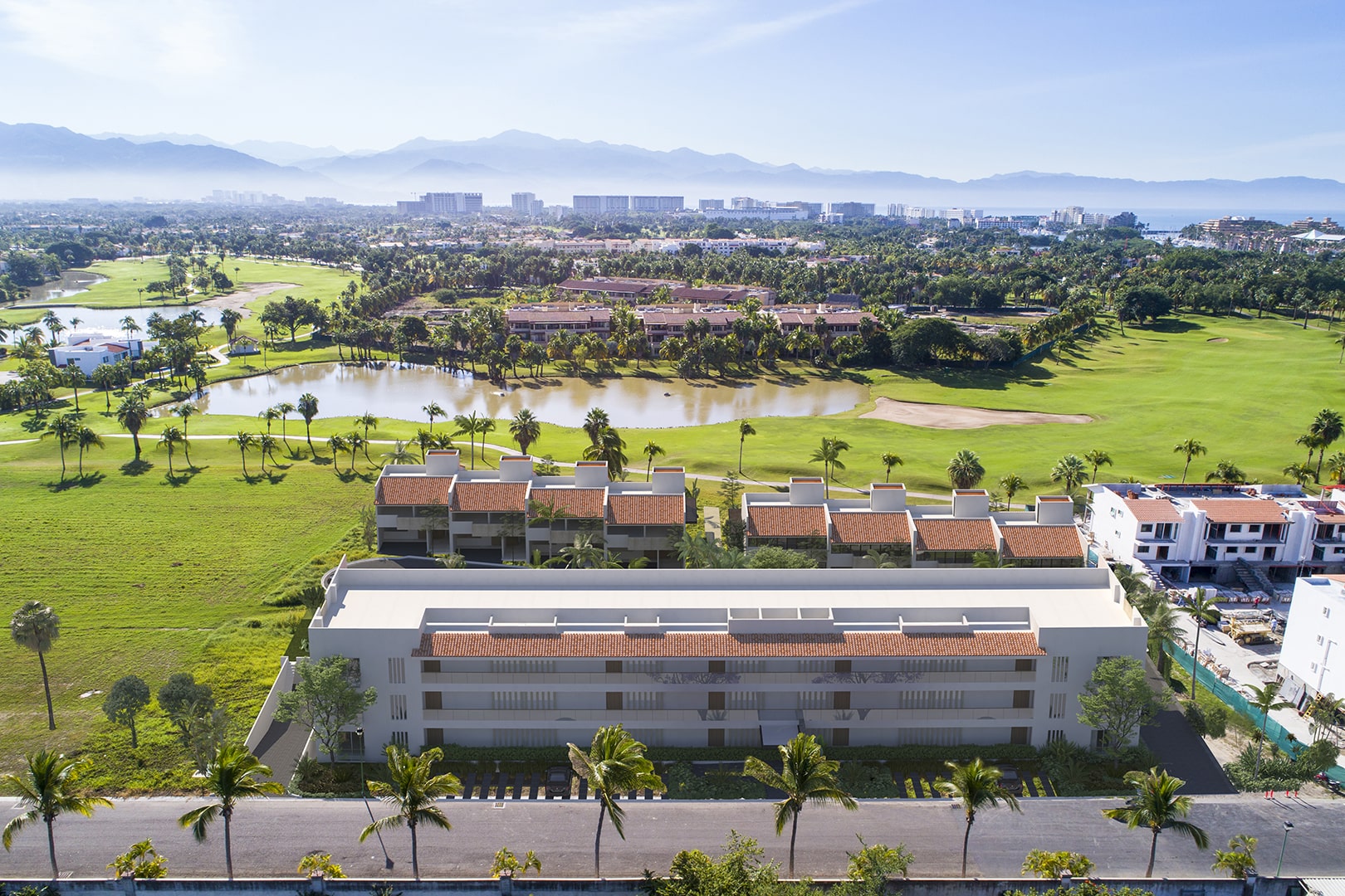 Home Puerto Vallarta Realty / Nuevo Vallarta Real Estate/ El Tigre