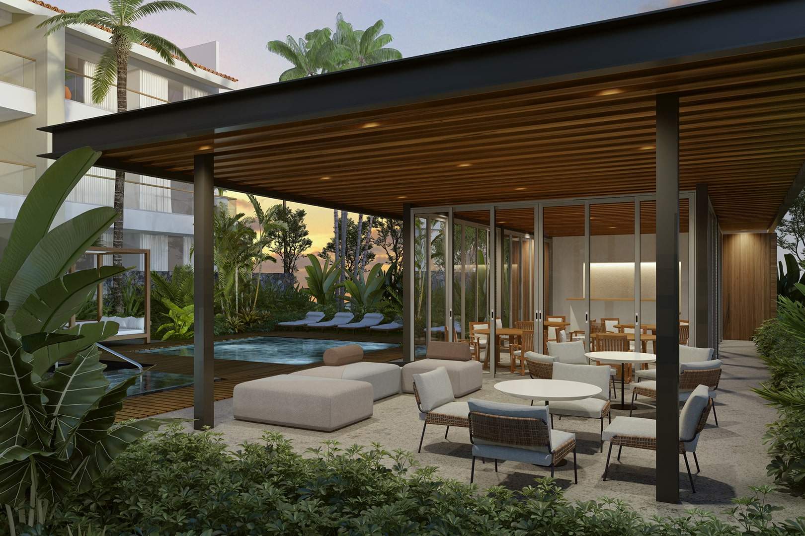 Home Puerto Vallarta Realty / Nuevo Vallarta Real Estate/ El Tigre